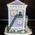 2002 St. Nicholas Square Rosie Mae’s Tea Room Illuminated 9 thumbnail
