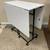 5 Ft Rolling Lightweight Hobby Sewing Table 35”H 1 thumbnail