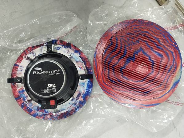 MTX BluePrint Series Model 610cm 1