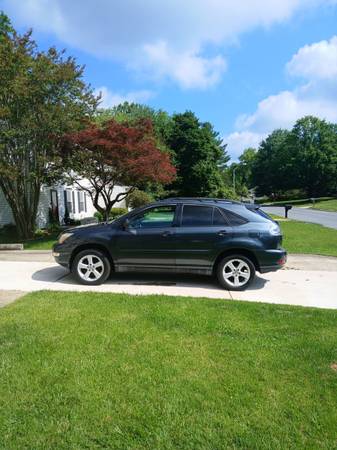 2004 Lexus RX 330 - $4,800 (Bowie)63618665232129124