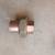 NIBCO 2" 90 Press Copper Elbow $55 EACH 19 thumbnail