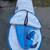 Torq 7 foot Surfboard, freshly waxed w/ Tri-fins, FCS Leash & bag! 9 thumbnail
