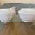 Belleek Sugar Bowl and Creamer 1 thumbnail