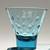 2 Hazel atlas Capri Dot Tumblers 3” 7 thumbnail