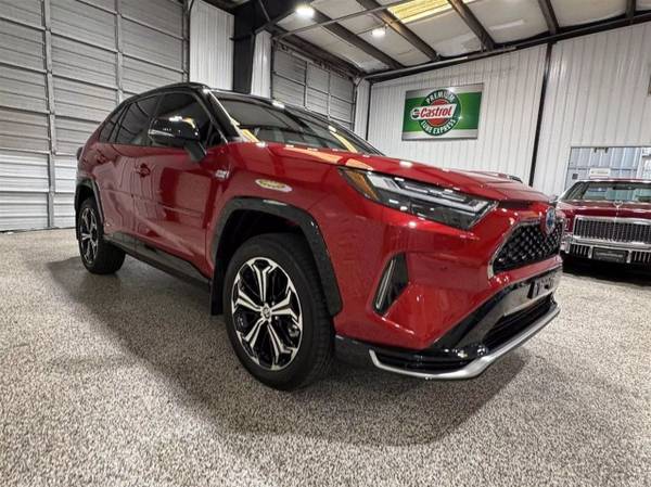 2024 Toyota RAV4 Prime XSE - $40,199 (Brandford, CT)63618986513025121