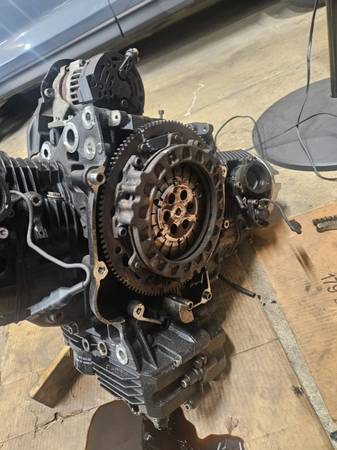 2008 BMW r 1200 rtp 1