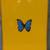Two 18" x 24" Framed Butterfly Pictures 3 thumbnail