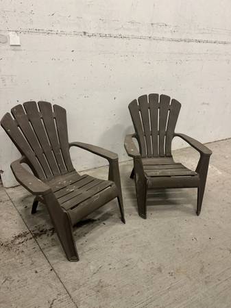 Free adirondack style chairs 1
