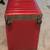 1968 Kustom  2-12 speaker cabinet, red sparkle! 8 thumbnail