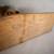 Large vintage mid century modern signed live edge wood sculpture 9 thumbnail