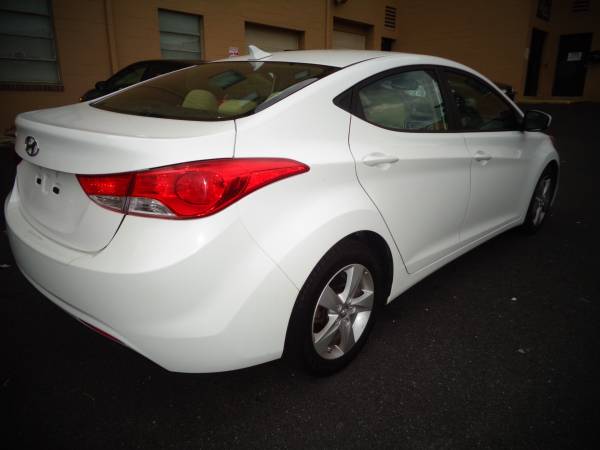 2013 hyundai Elantra GLS - $5,995 (alexandria)63616210036355124