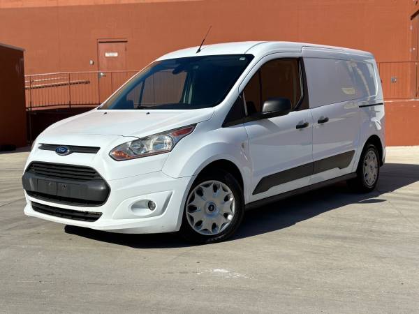 2016 Ford Transit Connect with Ramp - $7,500 (CHICAGO)63624834103299122