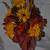 Fall Autumn Silk Flower Table Top Arrangement 3 thumbnail