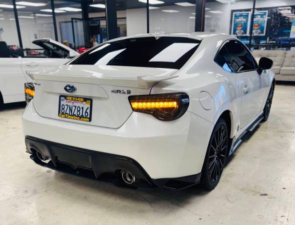 2015 Subaru BRZ LImited 2puerta Coupé 6M Coupé - $23,995 (1555 W San Carlos St  San Jose, CA 95126)63613387527553124