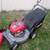 Running Craftsman push lawnmower 21" w bag Now $65 2 gall gas can $6 1 thumbnail