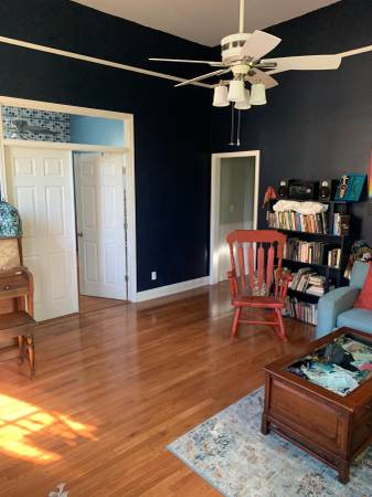 $1,000 / 3br - One furnished master bedroom, private entrance, all utilities included (Treme/Mid-City)63903653746563122