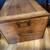 Antique oak file cabinet 1 thumbnail