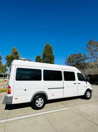 2006 Dodge Mercedes sprinter 2500 T1N - $12,750 (south san francisco)63624218003459121
