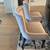 Gorgeous Gray Mohair Dining Chairs - NF 3 thumbnail
