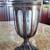 Elegant Brown Large Metal Glass Candle Holder Lantern Outdoor Table Pa 1 thumbnail