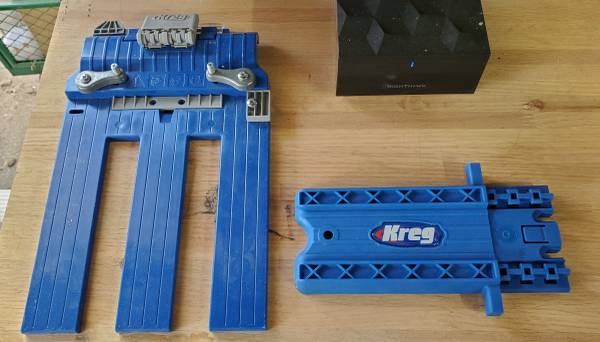 Kreg accu-cut XL 1