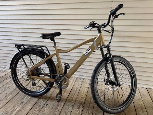 KBO Breeze Electric Bike 1