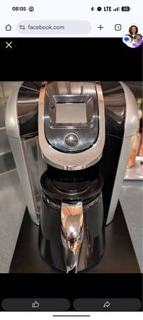 Keurig 2.0 K400 Coffee Maker 1
