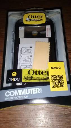 OtterBox Commuter Series for a Motorola Moto G First(1) Generation sma 1