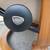 EKORNES STRESSLESS RECLINER CHAIR AND OTTOMAN 2 thumbnail