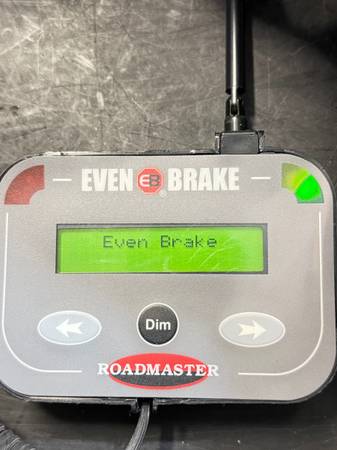 Roadmaster Even – Freno - $650 (Escondido)63471474115331122