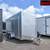 2026 Lightning Trailers LTF 7X14 RTA2 Cargo / Enclosed Trailer 1 thumbnail