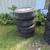 Ford Escape Snow Tires on Rims 1 thumbnail