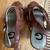 Brown sandal platform wedges 6 thumbnail