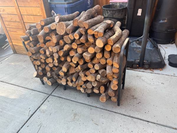 Pinon fire wood 1