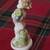2 Goebel Hummel Porcelain Cherub Figurines Germany 3.5" 9 thumbnail