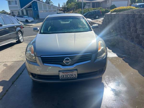 2009, nissan altima hybrid, título limpio, matrícula actual, millas, 217,k - $2.000 (Hercules)63617492138243122