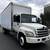 2011 HINO 268 DIESEL DEF BOX TRUCK LOW MILES RUNS GREAT \ 3 thumbnail