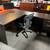 U-Shaped Desk with Drawers 3 thumbnail