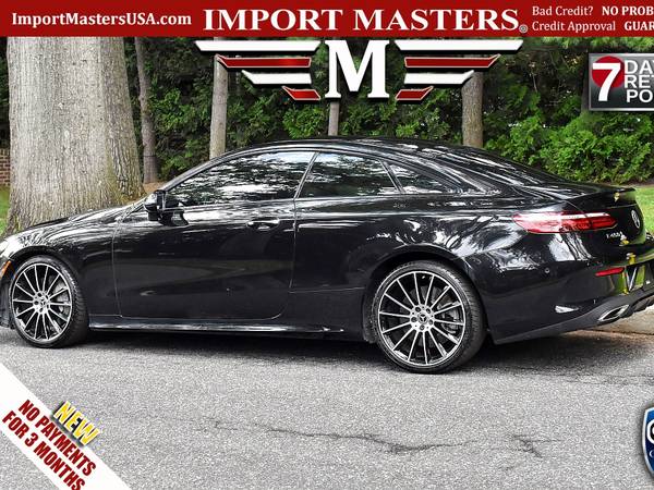 2021 Mercedes-Benz EClass E Class E-Class E 450 - $449 (Import Masters)63654718938369124