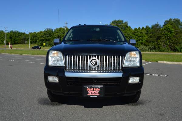 2007 Mercury MOUNTAINEER PREMIER V8 AWD LOW MILES 3RD ROW SEATS - $6,999 (MANASSAS)63616328069635121