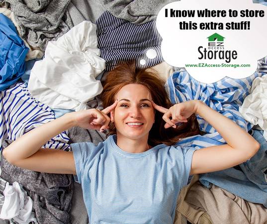 $46 / 50ft2 - ★ 50% Off First Month ★ (East Wenatchee)63761807881857120