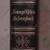 Leather 1906 German Hymn Book 3 thumbnail