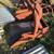 Vintage Ford tractor implement bucket 1 thumbnail