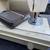 Vintage Sears Kenmore mechanical sewing machine 2 thumbnail