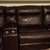 Couch leather sectional 4 thumbnail