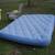Air  Bed queen cloth top air mattress with pump for camping 2 thumbnail