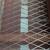 Double Folding Security Gates, 10ft up 20 ft.Openings 5 thumbnail