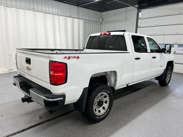 2016 Chevrolet Silverado 3500HD 4x4 - Photo 4