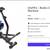 Rodeo Core Horseback Riding Style Exercise Machine 4 thumbnail