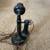 Antique Kellogg 1907 black Candlestick Telephone untested 2 thumbnail